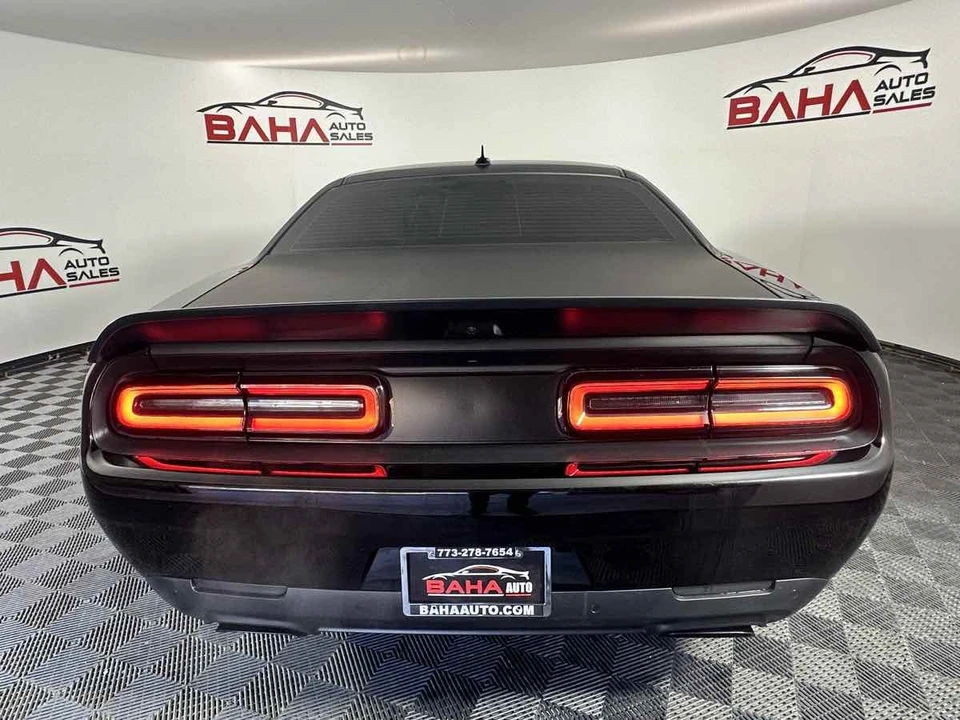 2019 Dodge Challenger SRT Hellcat 3rd Gen - Image 7 of 21