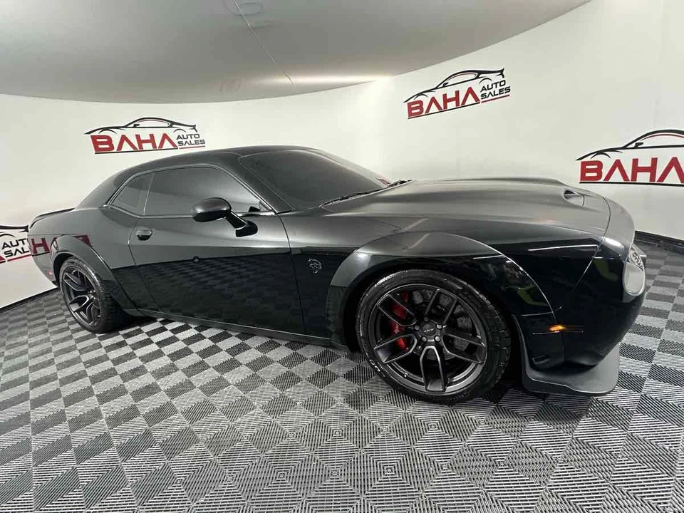 2019 Dodge Challenger SRT Hellcat 3rd Gen - Image 12 of 21