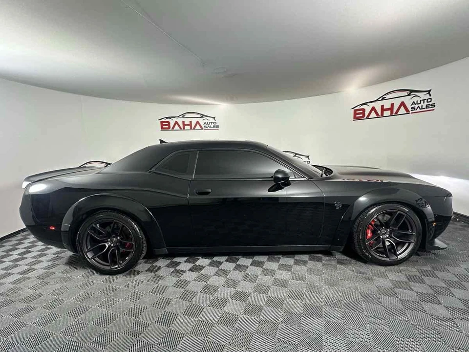 2019 Dodge Challenger SRT Hellcat 3rd Gen - Image 10 of 21