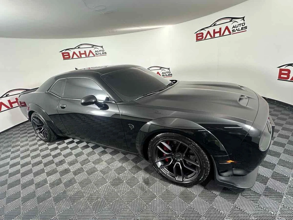 2019 Dodge Challenger SRT Hellcat 3rd Gen - Image 11 of 21
