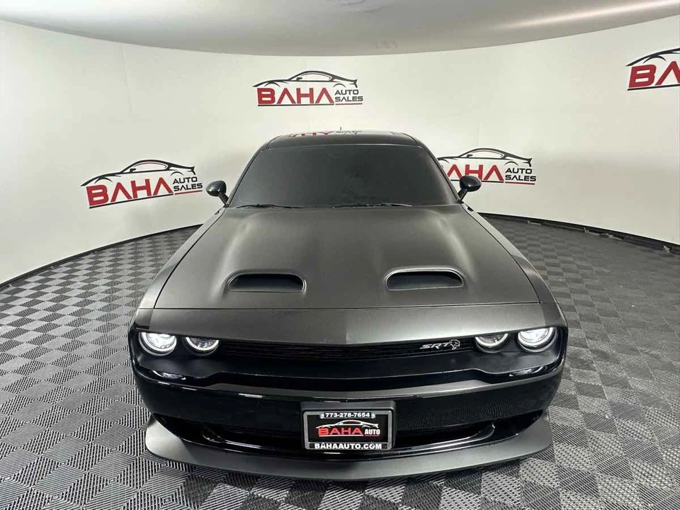 2019 Dodge Challenger SRT Hellcat 3rd Gen - Image 13 of 21