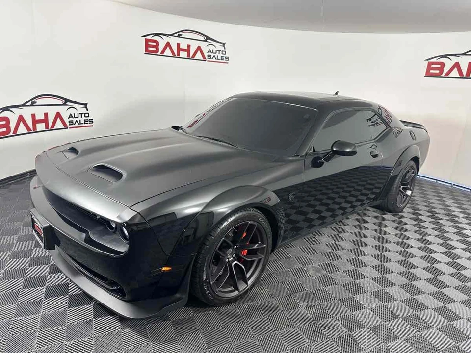 2019 Dodge Challenger SRT Hellcat 3rd Gen - Image 3 of 21