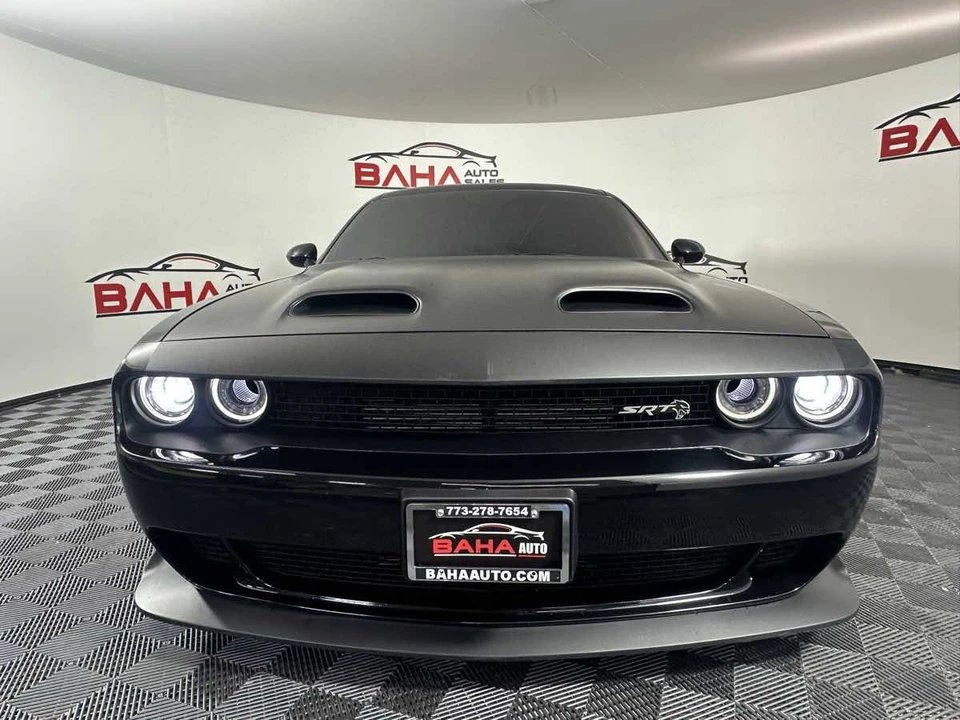2019 Dodge Challenger SRT Hellcat 3rd Gen - Image 14 of 21
