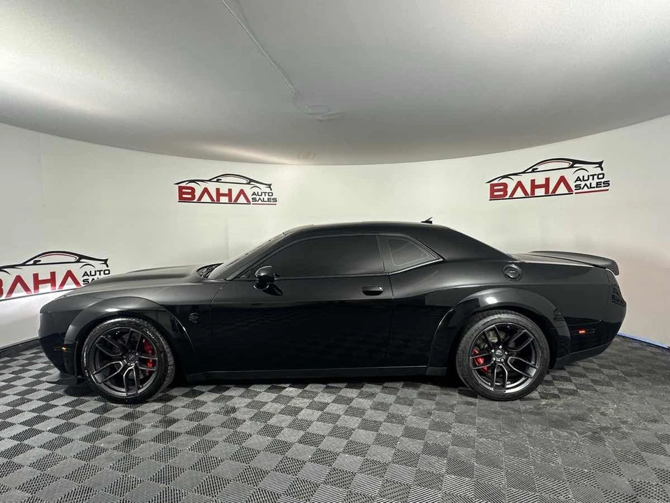 2019 Dodge Challenger SRT Hellcat 3rd Gen - Image 4 of 21