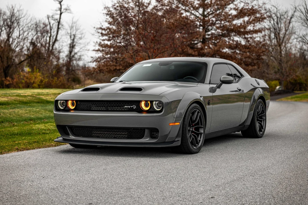 2019 Dodge Challenger SRT Hellcat 3rd Gen - Image 6 of 31
