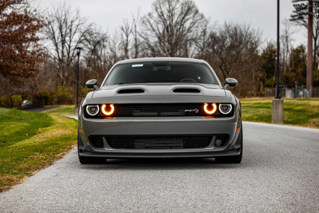 2019 Dodge Challenger SRT Hellcat 3rd Gen - Image 11 of 31