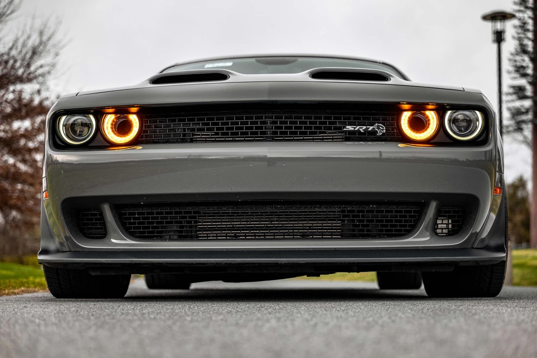 2019 Dodge Challenger SRT Hellcat 3rd Gen - Image 13 of 31
