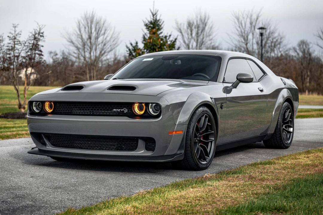 2019 Dodge Challenger SRT Hellcat 3rd Gen - Image 7 of 31