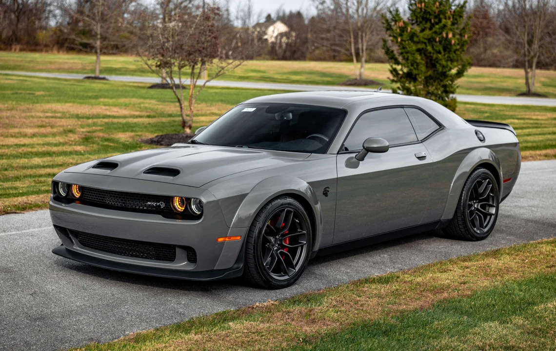 2019 Dodge Challenger SRT Hellcat 3rd Gen - Image 5 of 31