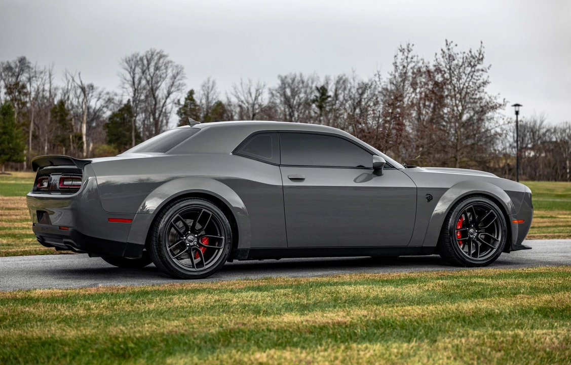 2019 Dodge Challenger SRT Hellcat 3rd Gen - Image 22 of 31