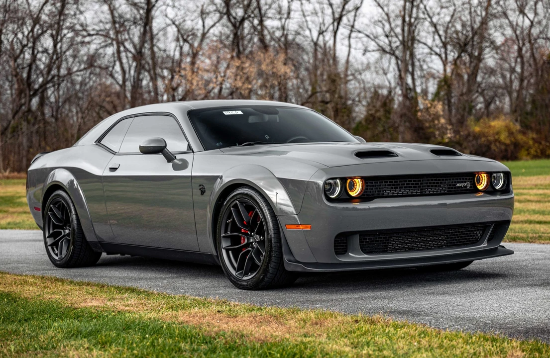 2019 Dodge Challenger SRT Hellcat 3rd Gen - Image 16 of 31