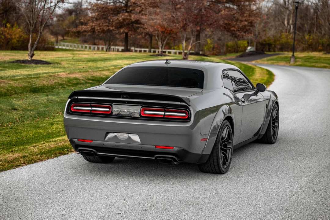 2019 Dodge Challenger SRT Hellcat 3rd Gen - Image 29 of 31