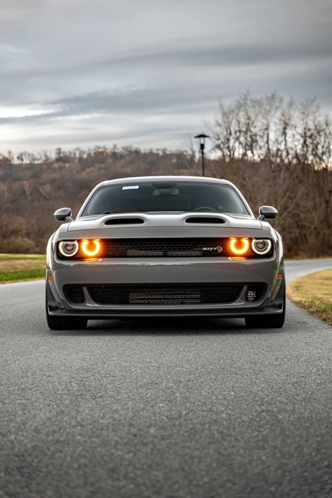 2019 Dodge Challenger SRT Hellcat 3rd Gen - Image 12 of 31