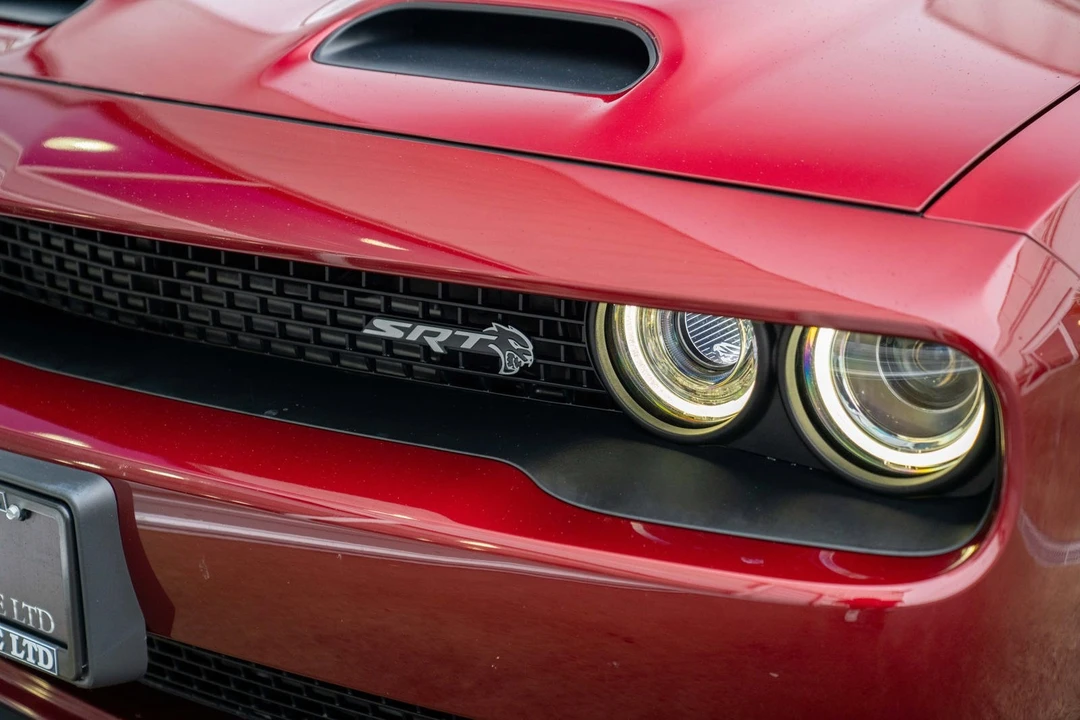 2019 Dodge Challenger SRT Hellcat 3rd Gen - Image 3 of 31