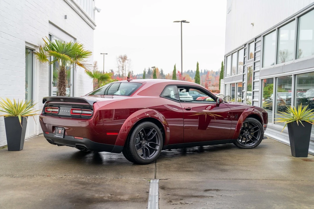 2019 Dodge Challenger SRT Hellcat 3rd Gen - Image 7 of 31