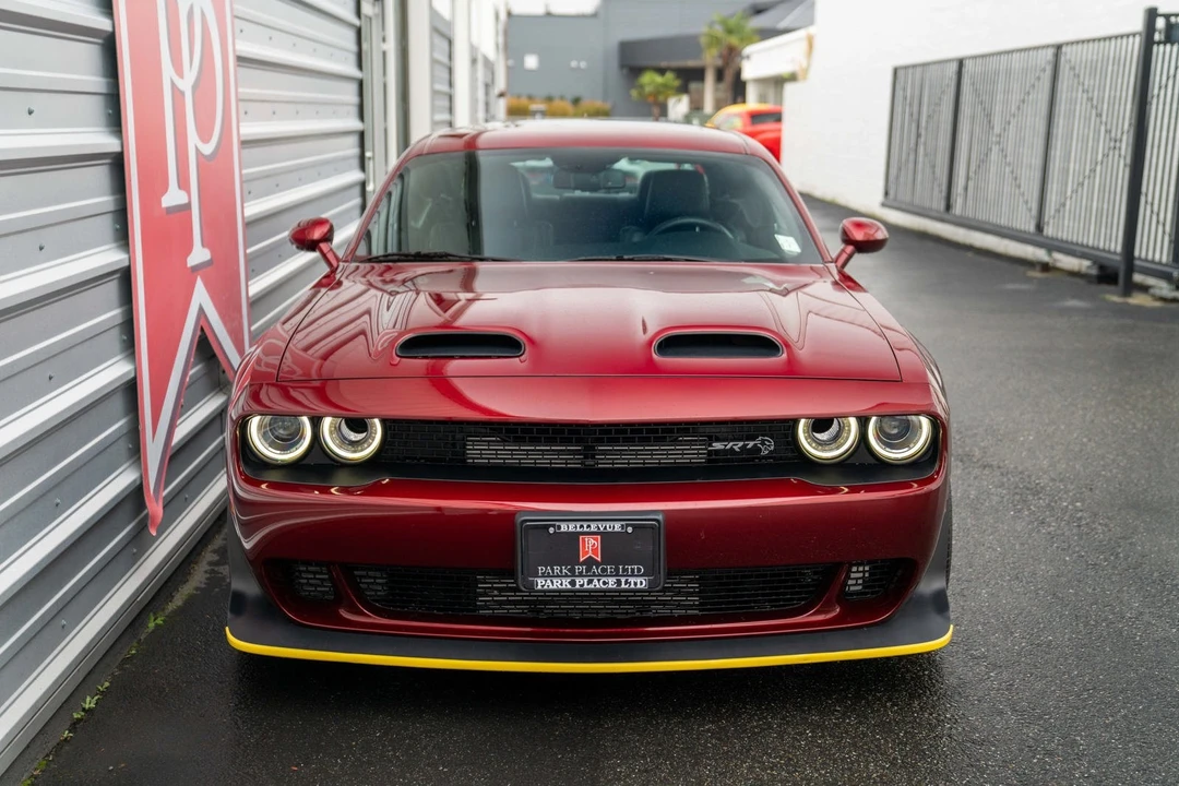 2019 Dodge Challenger SRT Hellcat 3rd Gen - Image 28 of 31