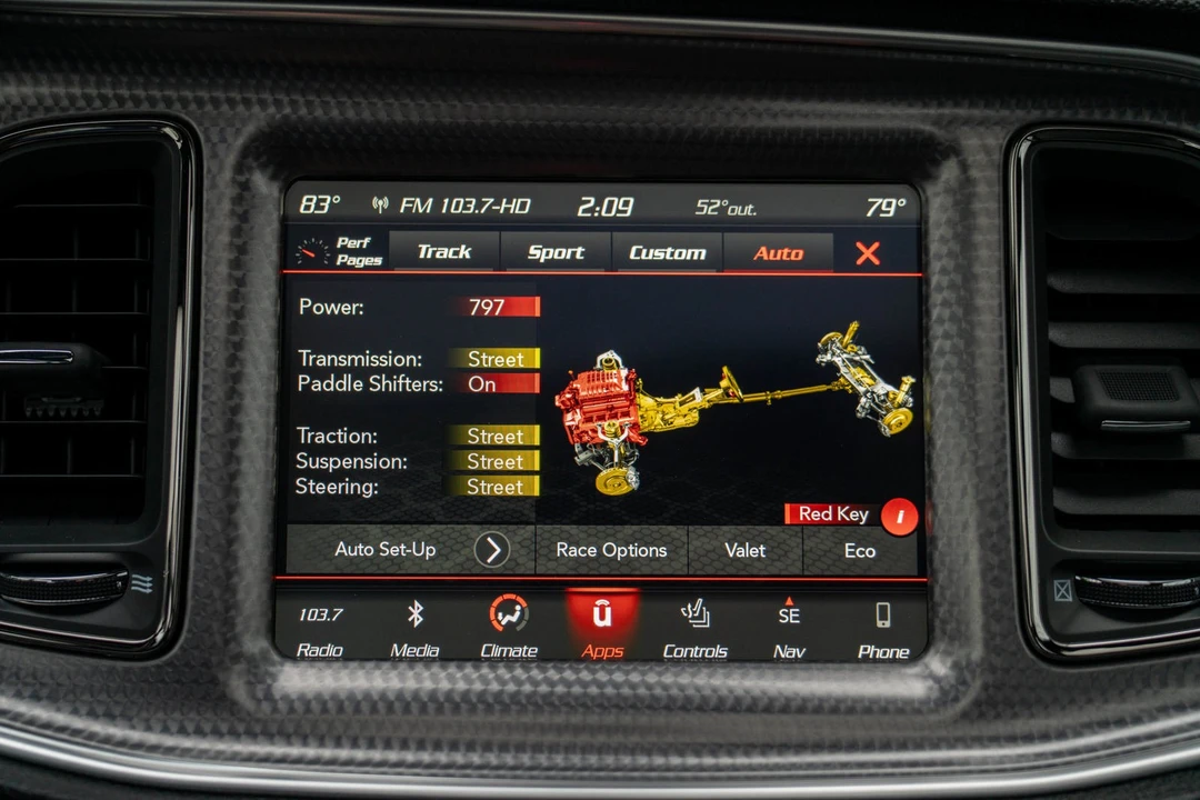 2019 Dodge Challenger SRT Hellcat 3rd Gen - Image 18 of 31
