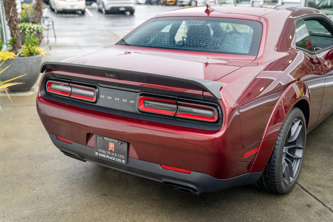 2019 Dodge Challenger SRT Hellcat 3rd Gen - Image 6 of 31