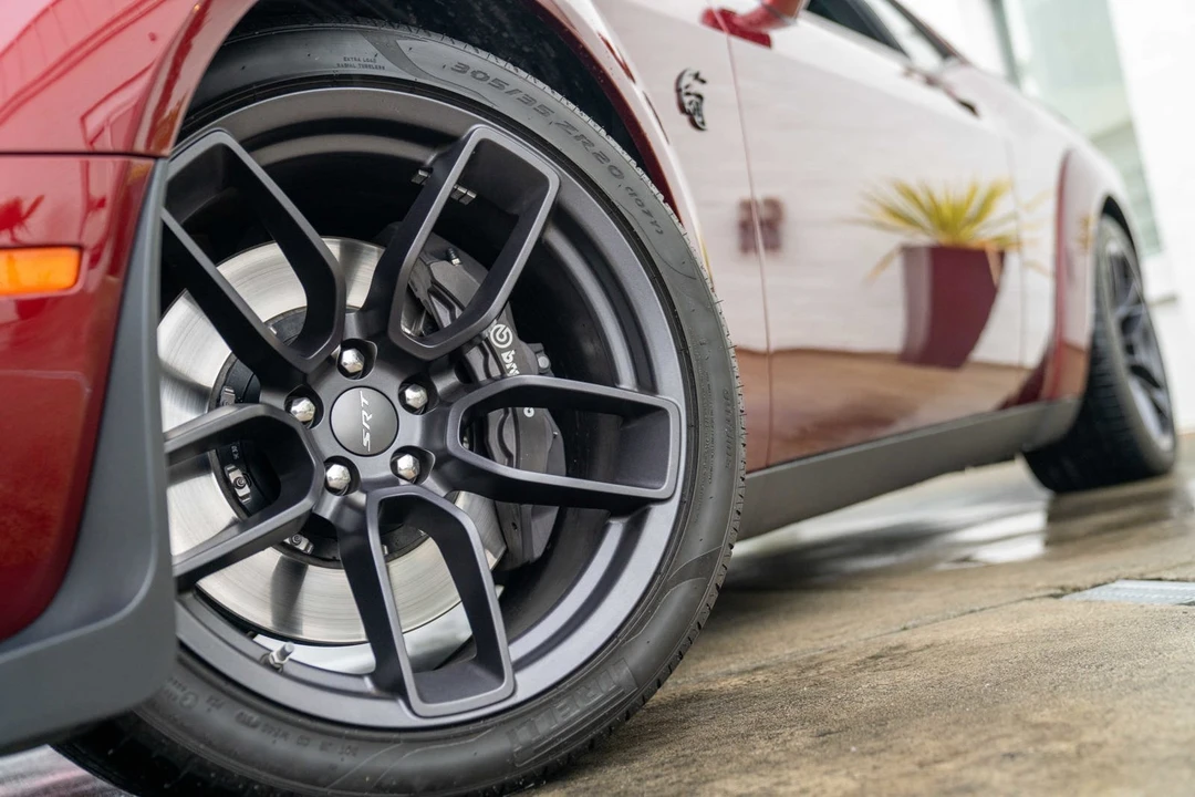 2019 Dodge Challenger SRT Hellcat 3rd Gen - Image 4 of 31