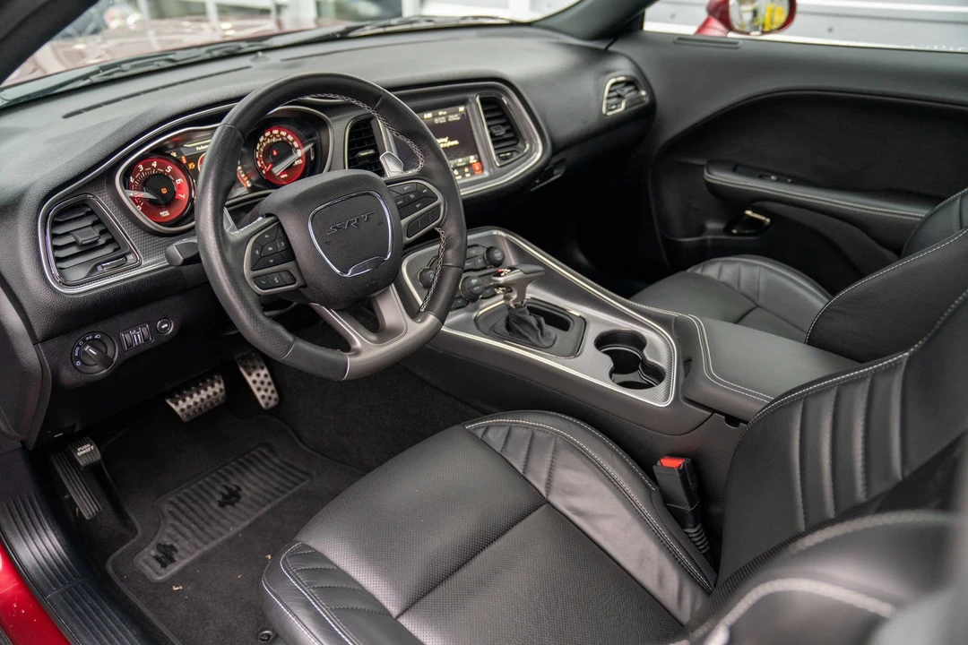 2019 Dodge Challenger SRT Hellcat 3rd Gen - Image 8 of 31