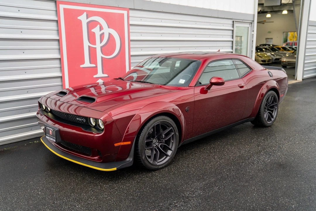 2019 Dodge Challenger SRT Hellcat 3rd Gen - Image 29 of 31