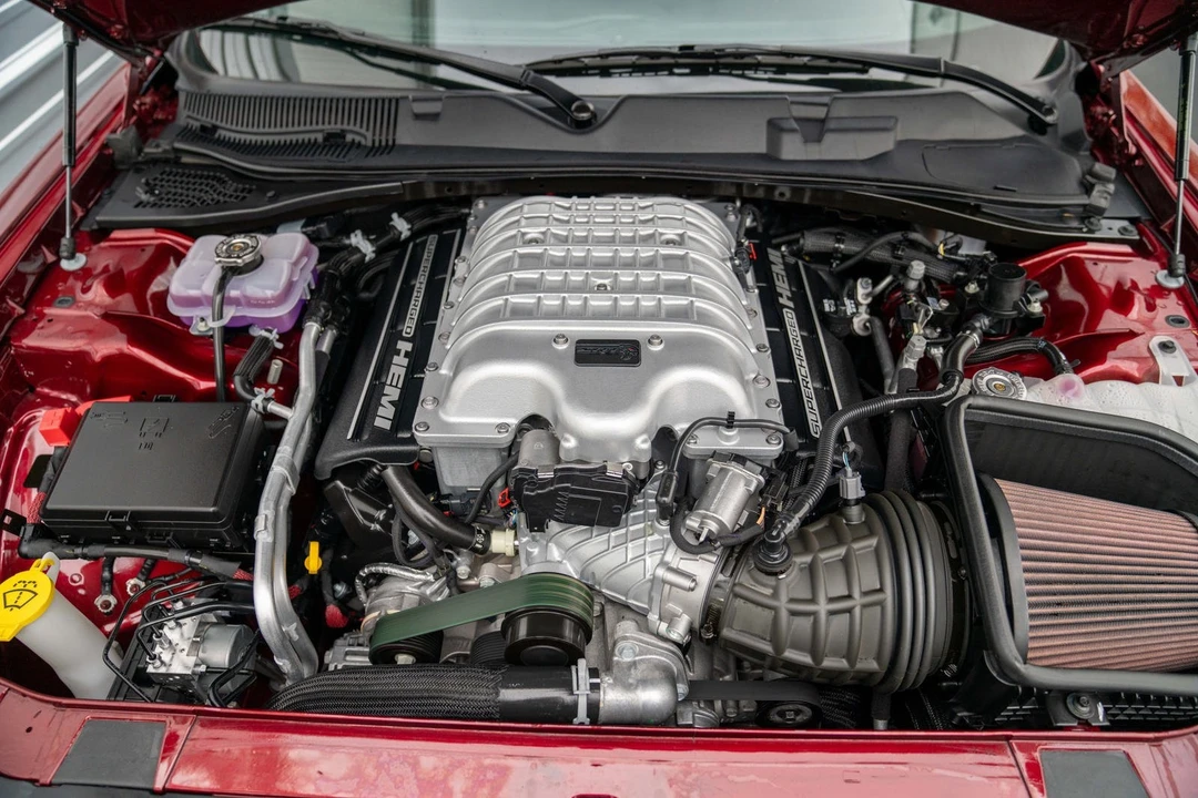2019 Dodge Challenger SRT Hellcat 3rd Gen - Image 27 of 31