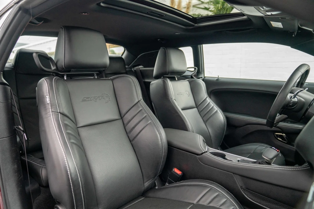2019 Dodge Challenger SRT Hellcat 3rd Gen - Image 24 of 31