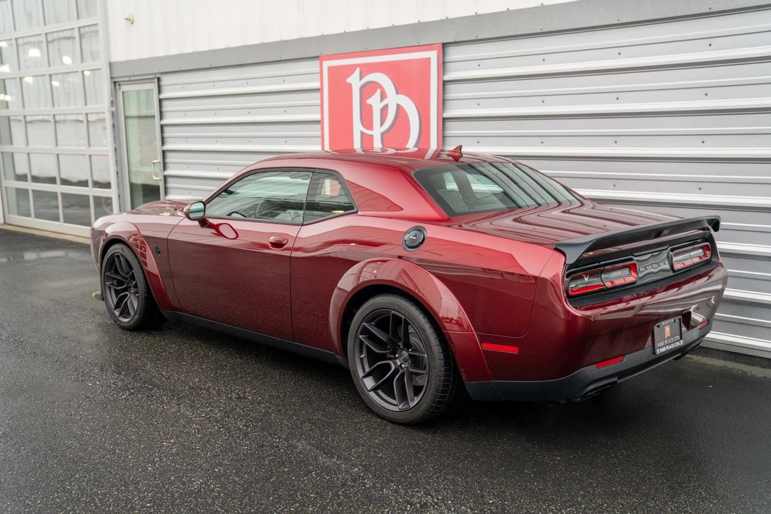 2019 Dodge Challenger SRT Hellcat 3rd Gen - Image 31 of 31
