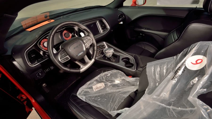 2019 Dodge Challenger SRT Hellcat 3rd Gen - Image 4 of 12
