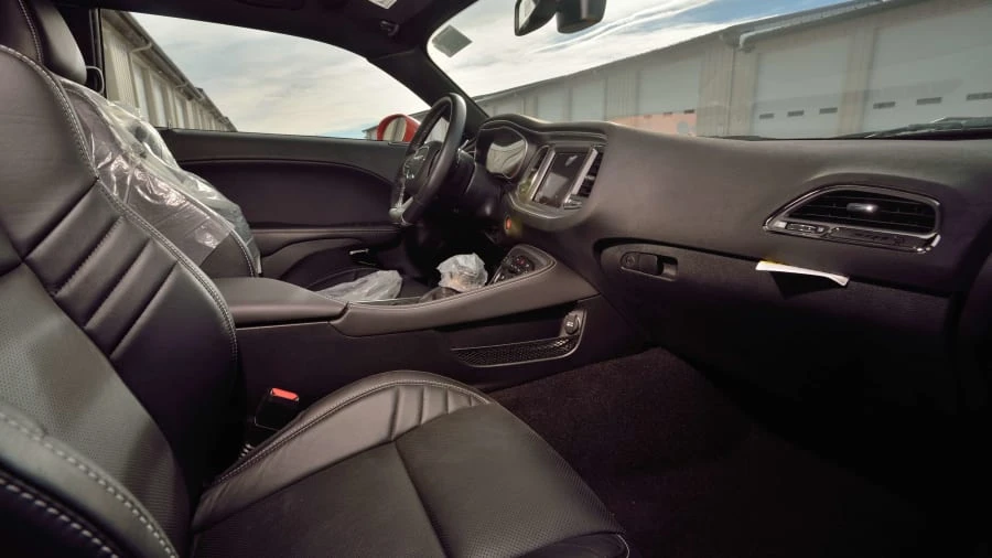 2019 Dodge Challenger SRT Hellcat 3rd Gen - Image 5 of 12