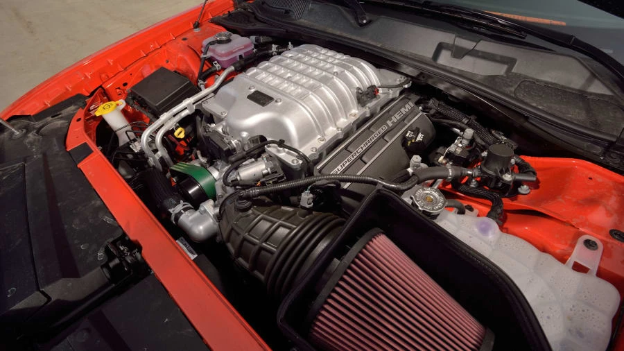 2019 Dodge Challenger SRT Hellcat 3rd Gen - Image 6 of 12
