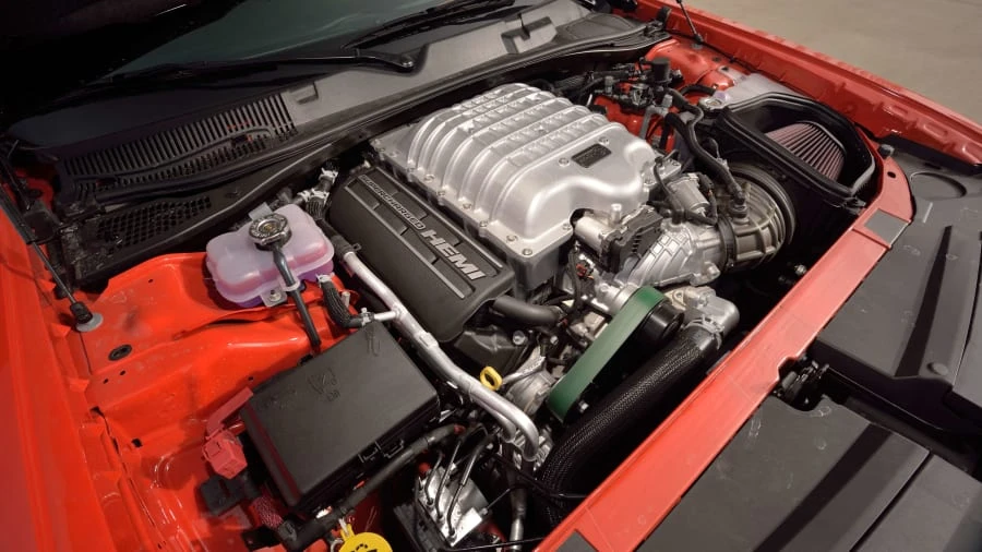 2019 Dodge Challenger SRT Hellcat 3rd Gen - Image 7 of 12
