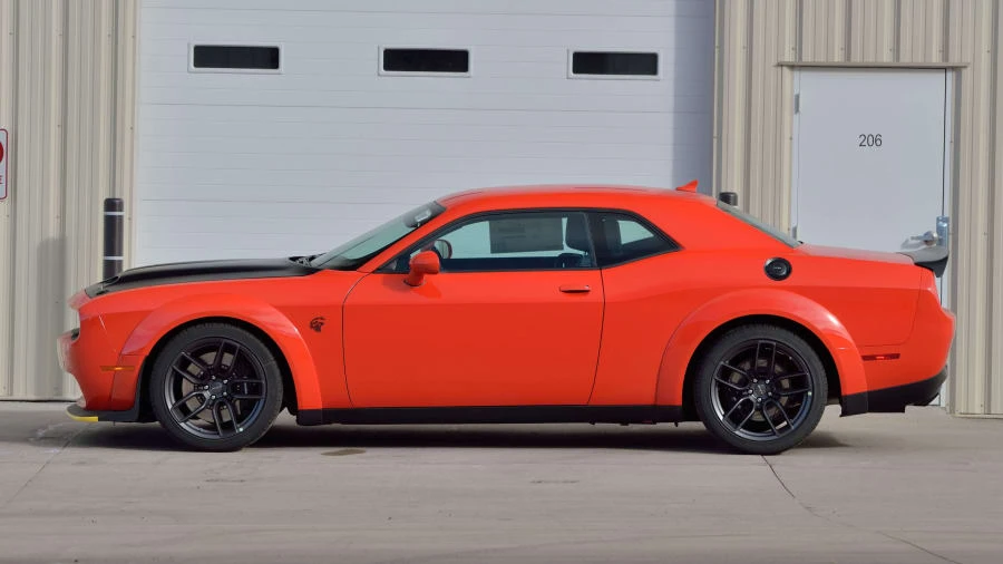 2019 Dodge Challenger SRT Hellcat 3rd Gen - Image 8 of 12