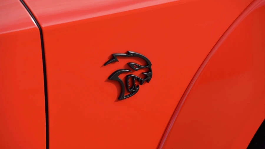 2019 Dodge Challenger SRT Hellcat 3rd Gen - Image 10 of 12