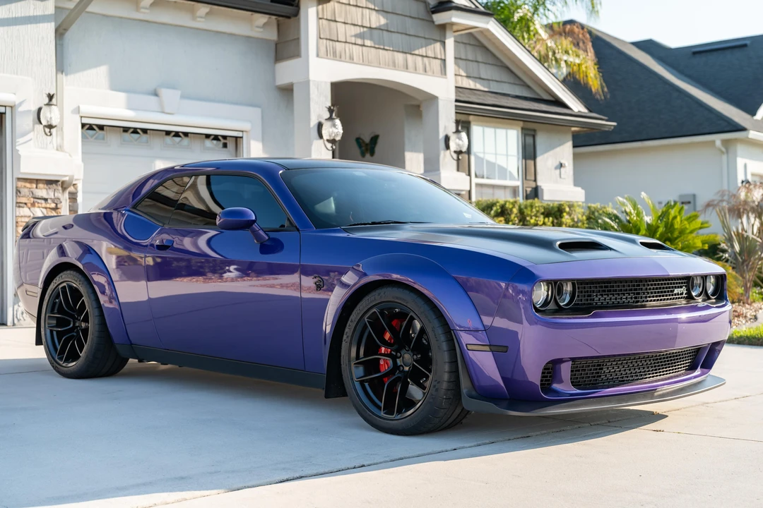 2019 Dodge Challenger SRT Hellcat 3rd Gen - Image 10 of 31