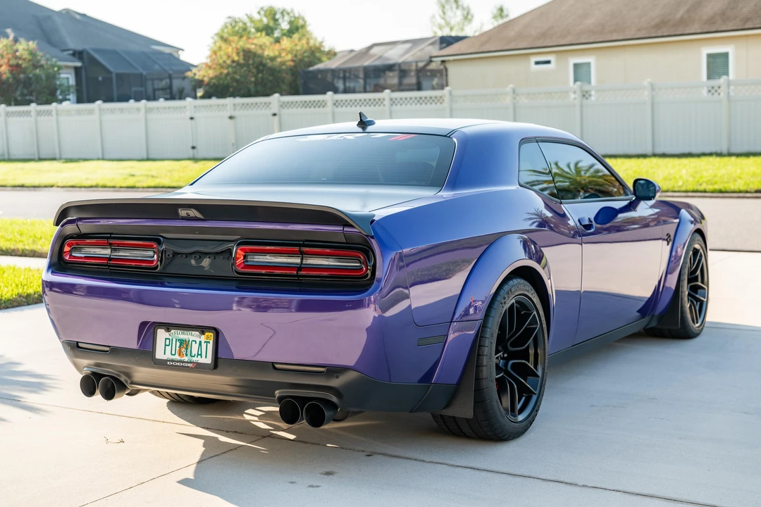 2019 Dodge Challenger SRT Hellcat 3rd Gen - Image 4 of 31
