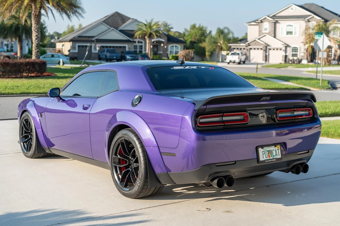 2019 Dodge Challenger SRT Hellcat 3rd Gen - Image 8 of 31