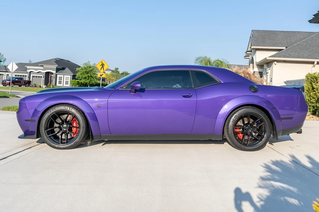 2019 Dodge Challenger SRT Hellcat 3rd Gen - Image 7 of 31