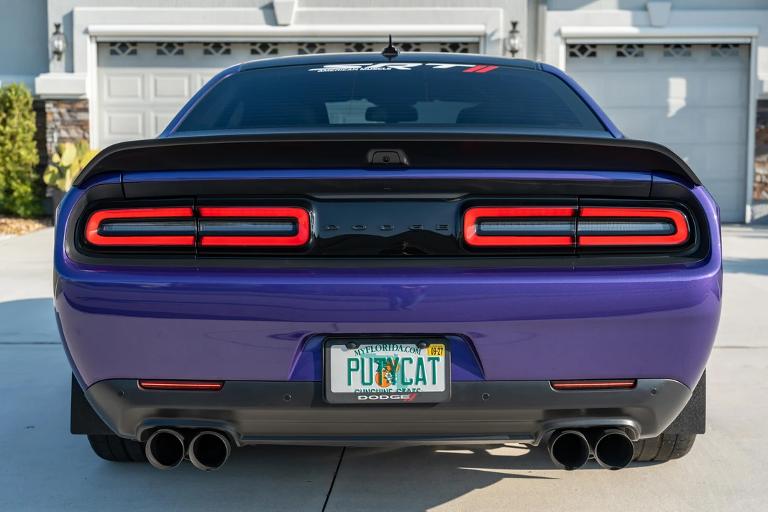 2019 Dodge Challenger SRT Hellcat 3rd Gen - Image 5 of 31