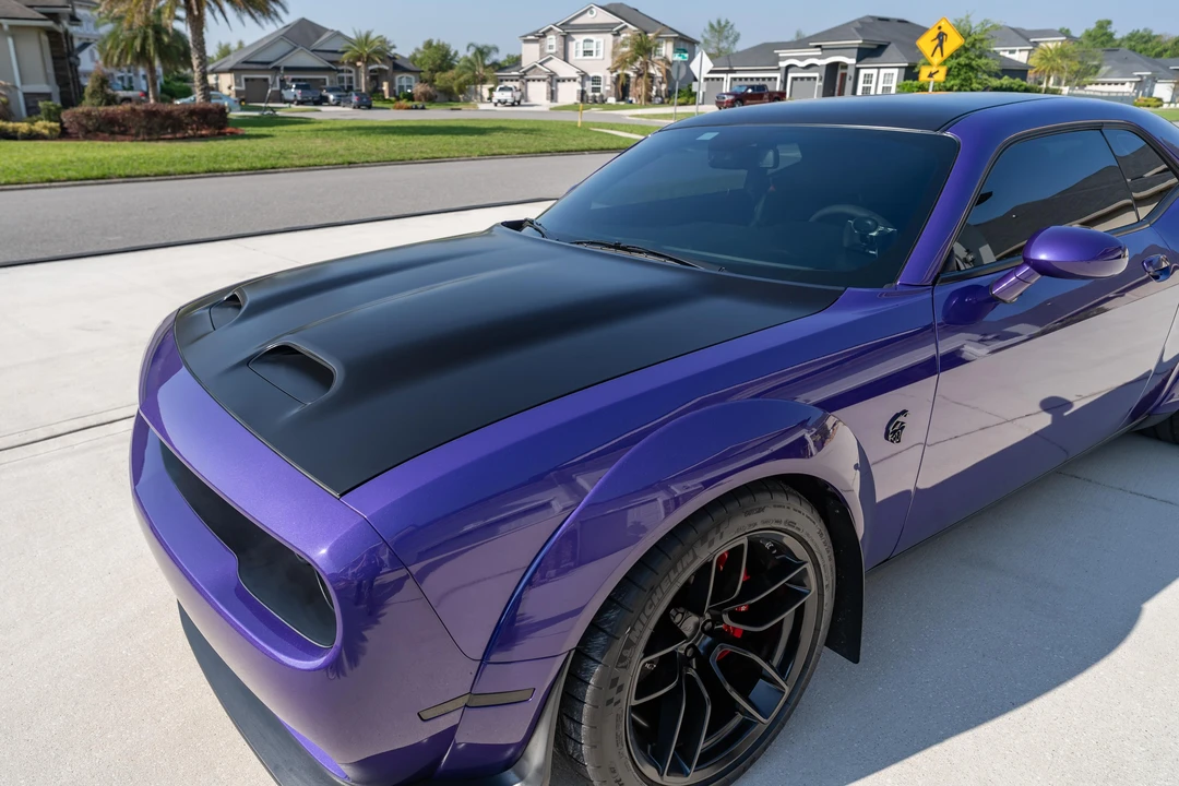 2019 Dodge Challenger SRT Hellcat 3rd Gen - Image 29 of 31