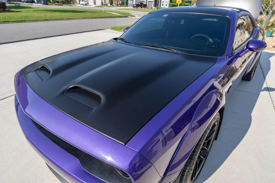 2019 Dodge Challenger SRT Hellcat 3rd Gen - Image 28 of 31