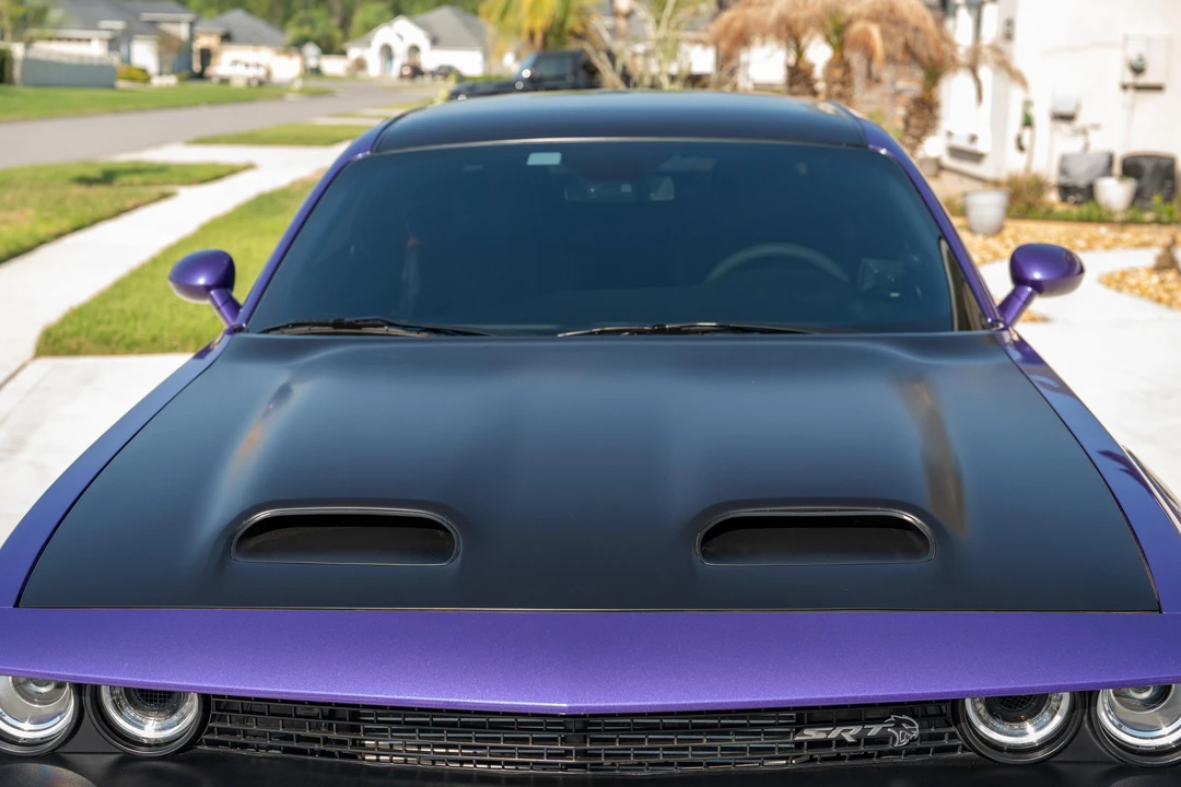 2019 Dodge Challenger SRT Hellcat 3rd Gen - Image 19 of 31