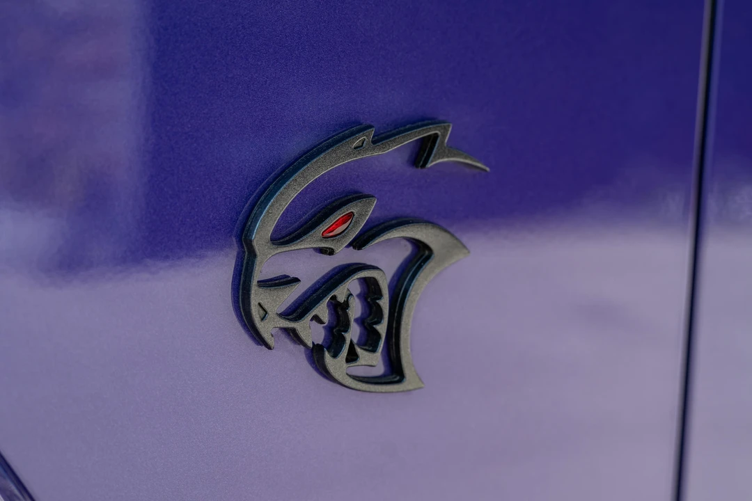 2019 Dodge Challenger SRT Hellcat 3rd Gen - Image 31 of 31