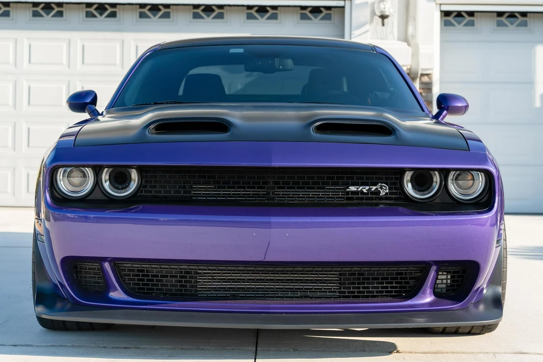 2019 Dodge Challenger SRT Hellcat 3rd Gen - Image 2 of 31