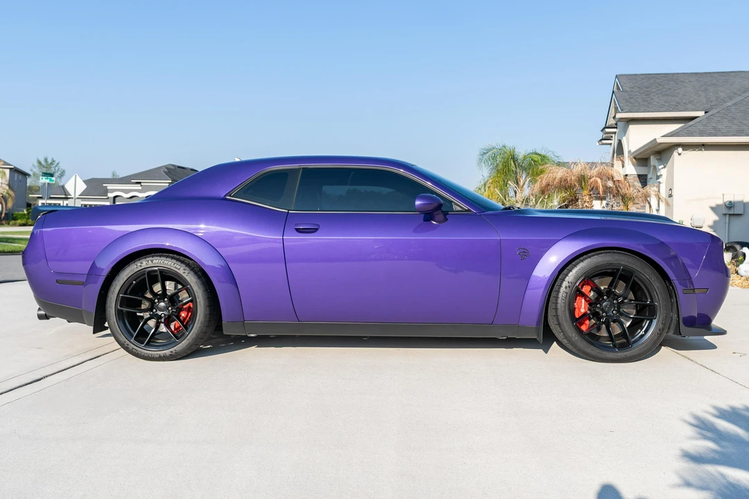 2019 Dodge Challenger SRT Hellcat 3rd Gen - Image 3 of 31