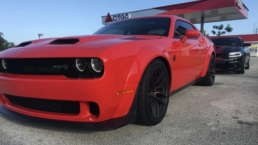 2019 Dodge Challenger SRT Hellcat 3rd Gen - Image 7 of 14