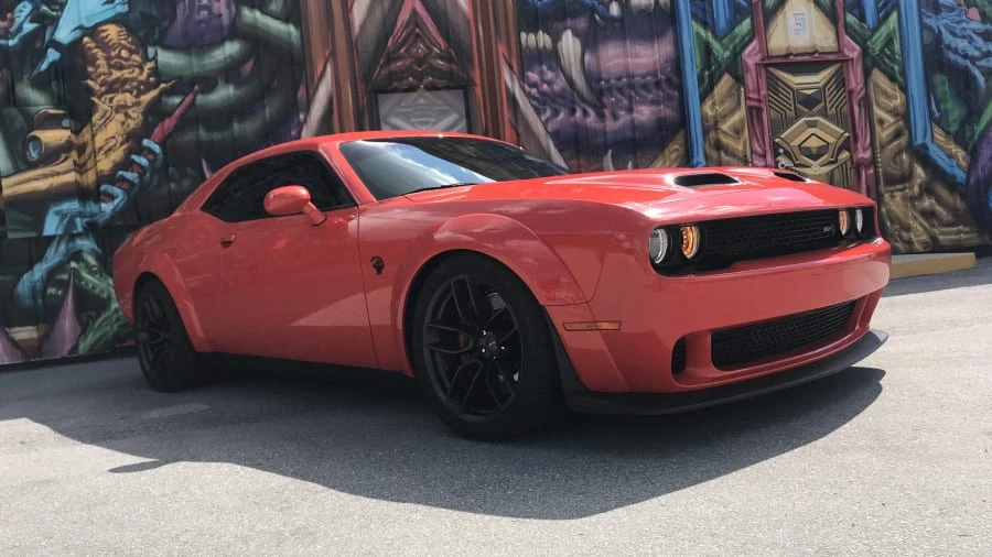 2019 Dodge Challenger SRT Hellcat 3rd Gen - Image 2 of 14