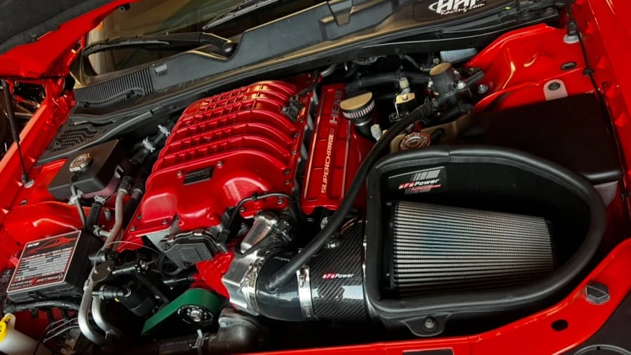 2019 Dodge Challenger SRT Hellcat 3rd Gen - Image 12 of 14
