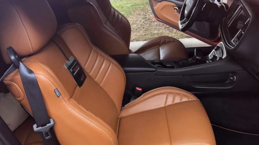 2019 Dodge Challenger SRT Hellcat 3rd Gen - Image 9 of 14