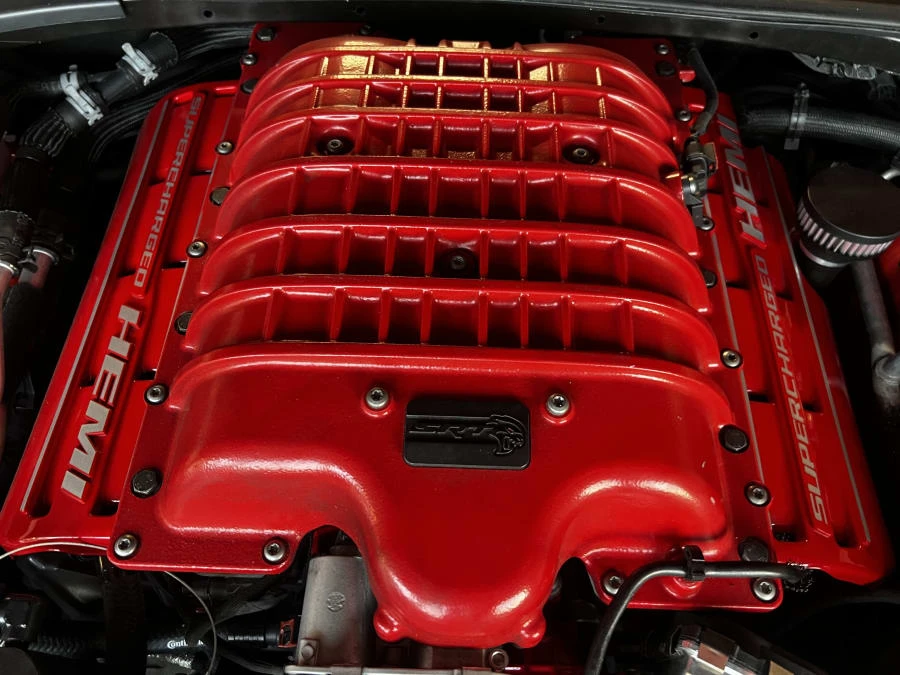 2019 Dodge Challenger SRT Hellcat 3rd Gen - Image 13 of 14